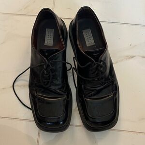 Barney’s New York men’s dress shoes